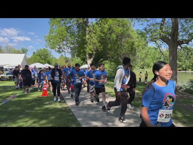 ⁣Second Southwest Vida Family Fun Run and Walk offers resources for young people