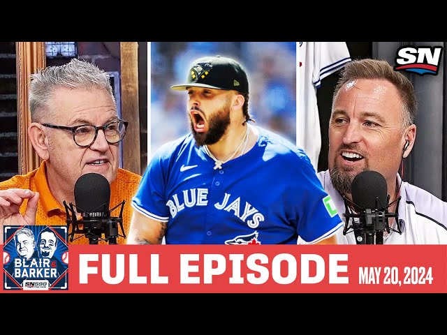 ⁣Welcoming the White Sox with Ben Shulman | Blair and Barker Full Episode