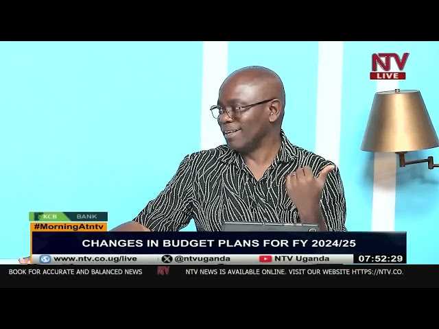 ⁣Changes in budget plans for FY 2024/25 | MorningAtNTV