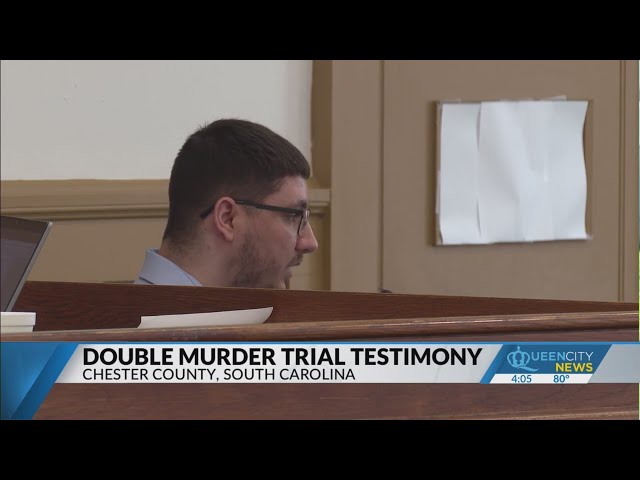 ⁣Friend testifies against ex-soldier in Chester County double murder trial