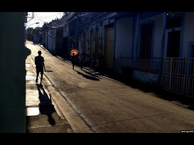 ⁣Info Martí | Vocero de la Unión Eléctrica de Cuba alerta de un inminente apagón generalizado