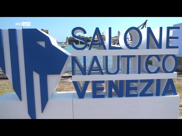 ⁣Salone Nautico di Venezia, parte la quinta edizione il 29 maggio