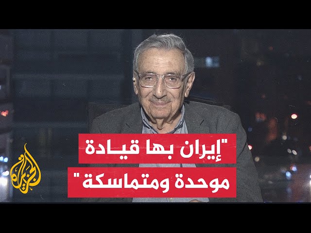 ⁣منير شفيق: وفاة رئيسي لن تؤثر على سياسة إيران الخارجية والداخلية