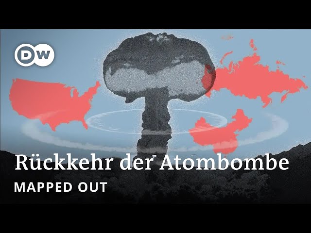 Warum es ein neues nukleares Wettrüsten gibt | Mapped Out