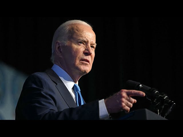 ⁣LIVE: President Biden speaks at Jewish American Heritage Month celebration at White House | NBC News