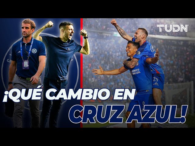 ⁣MARTÍN ANSELMI, IVÁN ALONSO, REFUERZOS ¿Qué cambió en CRUZ AZUL para el CLAUSURA 2024? | TUDN