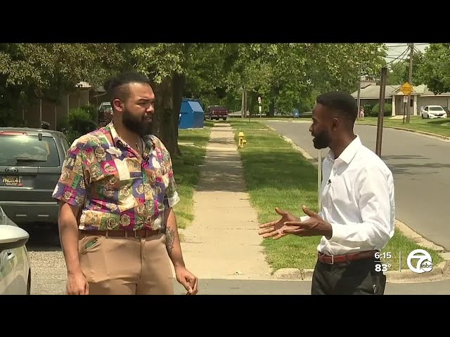 ⁣Apartment complex plagues by violence in Pontiac