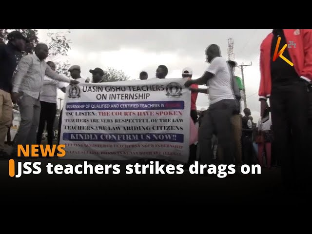 ⁣Learning in Junior Secondary Schools at a standstill