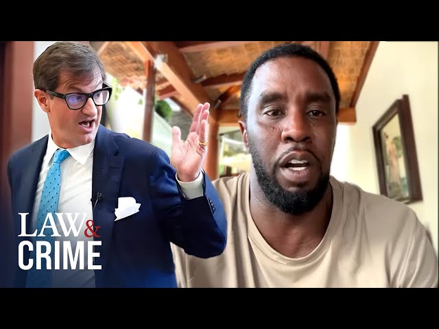 ⁣Johnny Depp’s Lawyer Reacts to P. Diddy Beating Ex-Girlfriend and 'Apology' Video