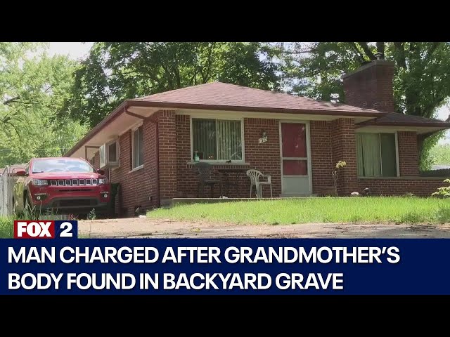 ⁣Man charged in grisly murder of grandmother