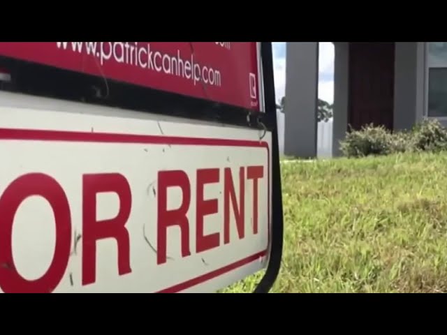 ⁣Rent relief program for LA County landlords