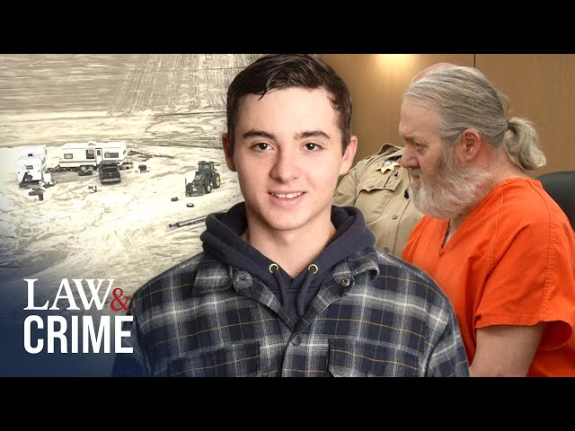 ⁣Dylan Rounds’ Killer Admits to Murdering Teen, Leads Police to Burial Site