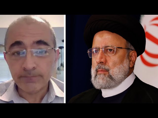 ⁣Was the fatal helicopter crash that killed Iran's president an accident?