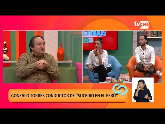 ⁣Más Conectados (20/05/2024) | TVPerú