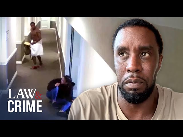 ⁣P. Diddy’s Future After Brutal Attack Video Leaked