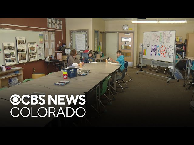 ⁣Future cloudy for program that helps students with dyslexia in Colorado