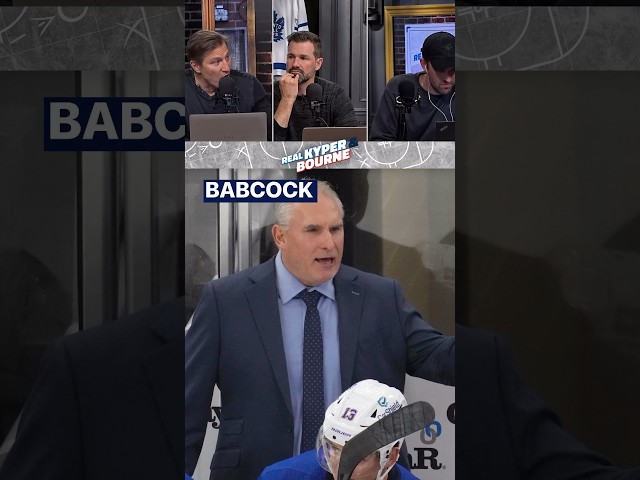 ⁣Is Berube The New Babcock? 