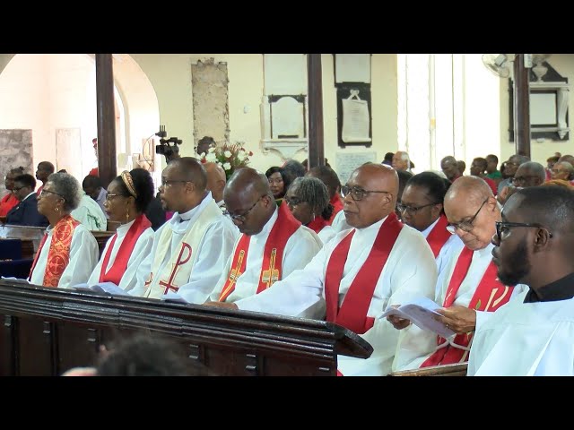 Anglican Church intends to help Barbados seek reparations