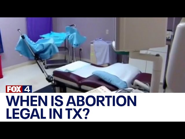 ⁣Doctors, women seek more clarity from Texas Medical Board on state abortion laws