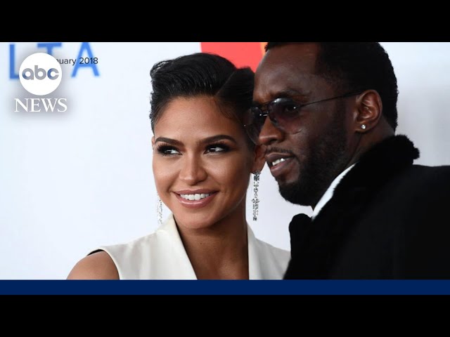 ⁣Cassie lawyers slam disgraced music mogul Sean "Diddy" Combs apology video