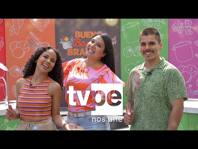 Bueno Bonito Bravazo (26/05/2024) Promo | TVPerú