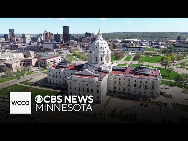 ⁣Inside the tumultuous final hours of Minnesota’s 2024 legislative session