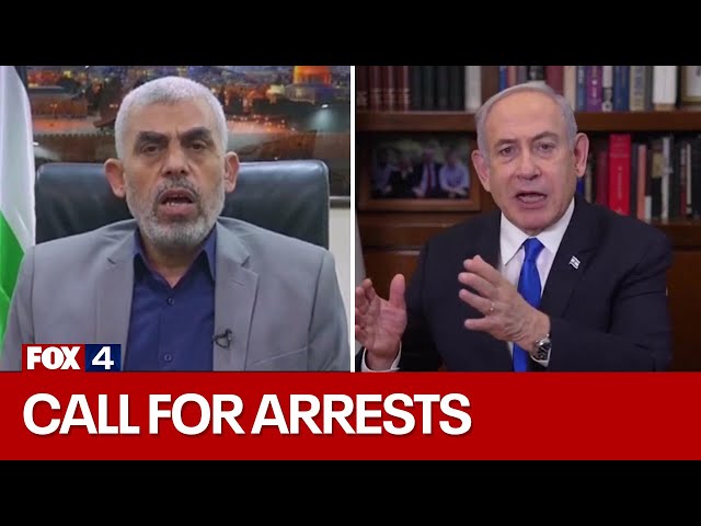 ⁣War crimes prosecutor seeks arrest of Israeli and Hamas leaders, including Netanyahu