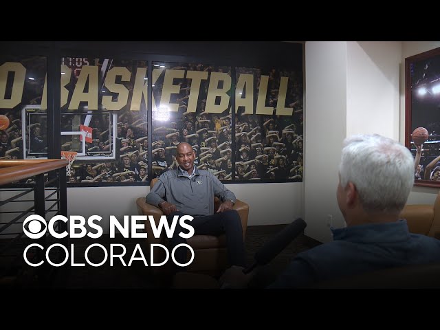 ⁣Danny Manning excited to be part of Colorado Buffaloes coaching staff