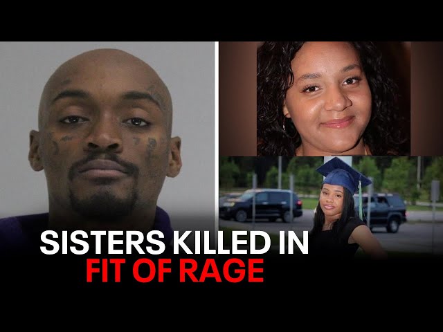 ⁣Dallas man admits to killing sisters in fit of rage, arrest affidavit says