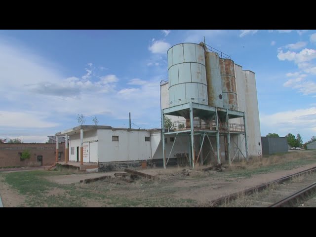 ⁣Kersey grain silo to become restaurant and brewery