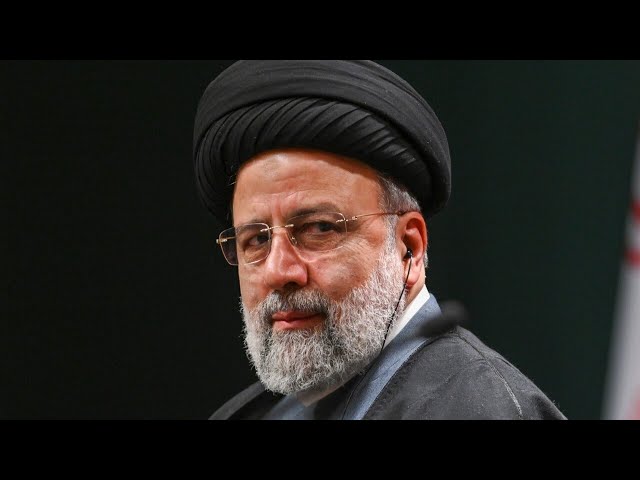 ⁣Death of Iranian President will be a 'huge shock' to the system
