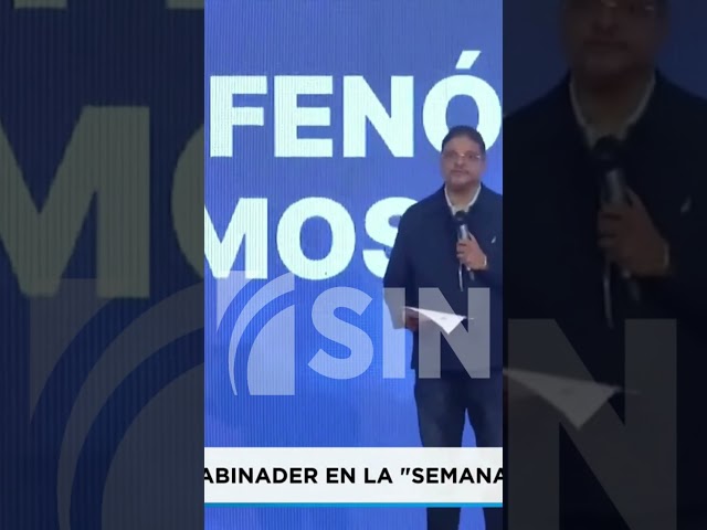 ⁣Juan Manuel Méndez dice dedicará un karaoke al presidente