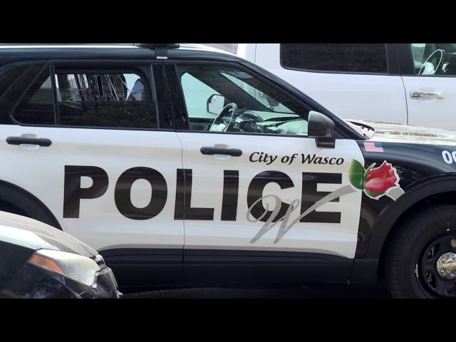 ⁣Communication is Key: Wasco Police recount 1st month of activity