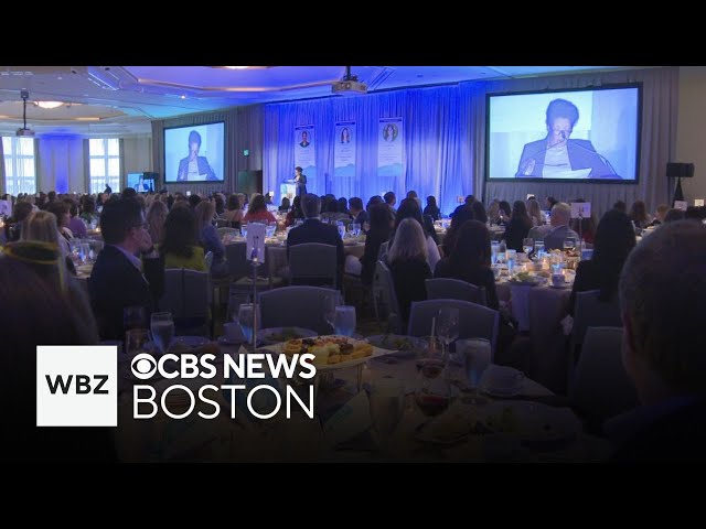 ⁣New England Women’s Leadership Awards honorees inspire next generation