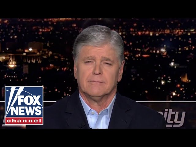 ⁣Hannity: NY v. Trump prosecutors rested their case without proving a thing