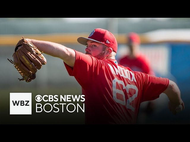 ⁣Former Red Sox pitcher arrested in child sex crime sting