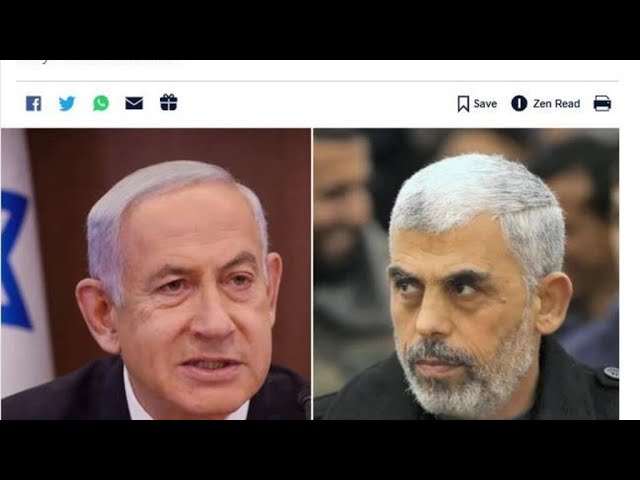 ⁣Demande de poursuites de la CPI: "L'équivalence entre Israël et le Hamas, la faute à Nétan