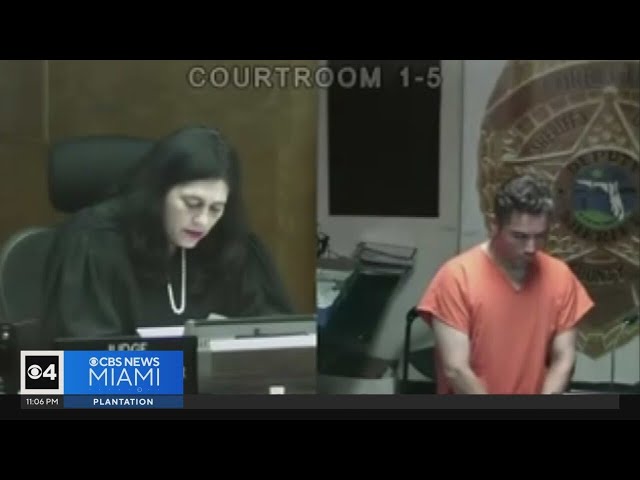 ⁣Man accused of fatal DUI crash in Miami Shores