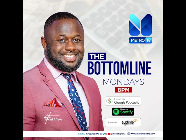 ⁣Cedi Depreciation and Energy Sector Challenges | #TheBottomline