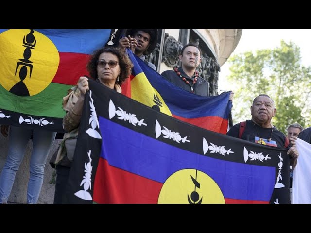 ⁣Nouvelle-Calédonie : "net progrès" malgré la poursuite d'affrontements