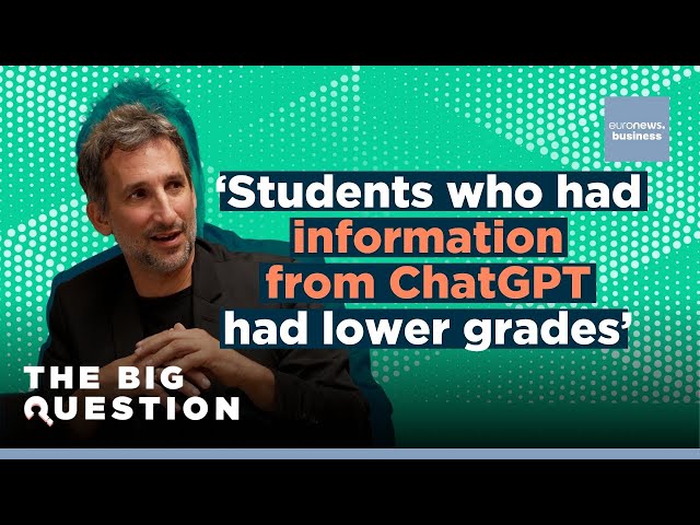 ⁣The world is changing quickly, how is business education adapting? | The Big Question | HIGHLIGHT