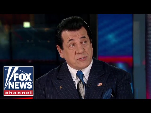 ⁣Chuck Zito: I would always support Trump, we go back a long time
