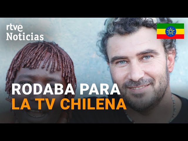 ⁣ETIOPÍA: MUERE ASESINADO el FOTÓGRAFO y guía turístico TONI ESPADAS en ATAQUE a EQUIPO de TV | RTVE