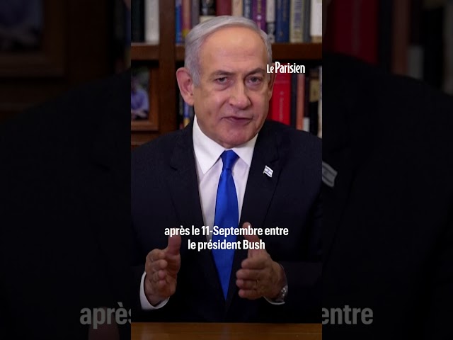 ⁣Israël : Netanyahou qualifie le procureur de la CPI « d’antisémite »