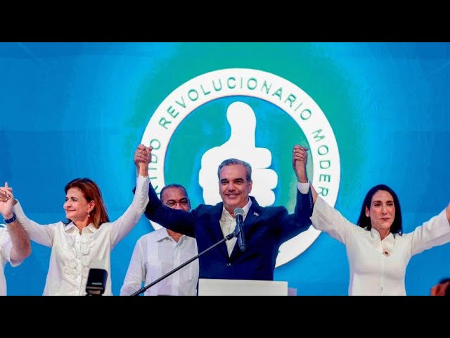 #PrimeraEmisión| Abinader dice hará Gobierno de consenso tras ganar mayoría en el Congreso Nacional
