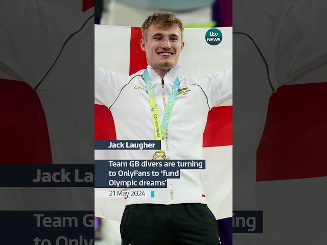 ⁣Team GB divers are turning to OnlyFans to ‘fund Olympic dreams’