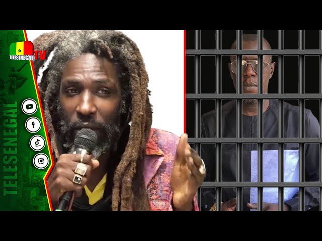 ⁣Arrestation de Bah Diakhaté : La surprenante réaction de Dieurigne Ndiassé