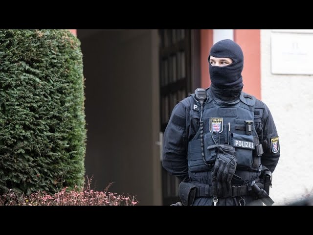 ⁣Comienza en Alemania el juicio de mayor perfil por el supuesto complot golpista de extrema derecha
