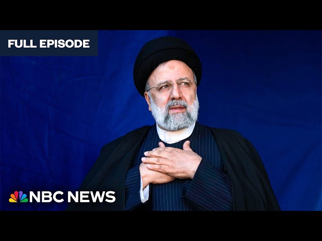 ⁣Stay Tuned NOW with Gadi Schwartz - May 20 | NBC News NOW