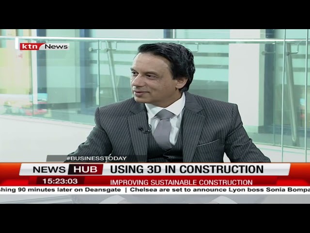 ⁣The Future is Here: 3D Technology Transforming Kenyan Construction
